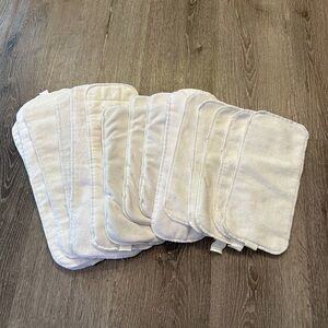 Bum genius cloth diaper liner inserts